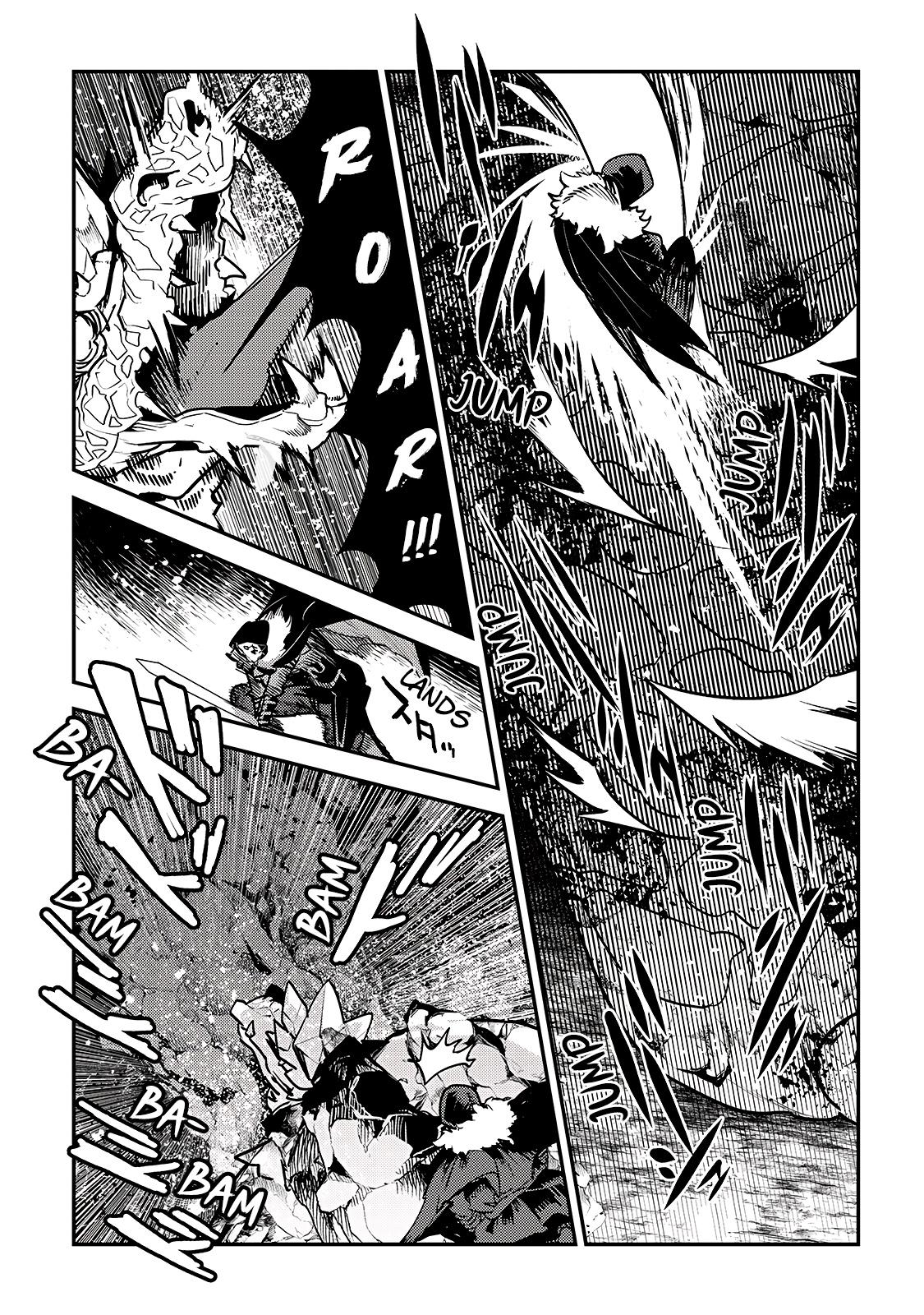 Nozomanu Fushi no Boukensha Chap 38 - Next Chap 39