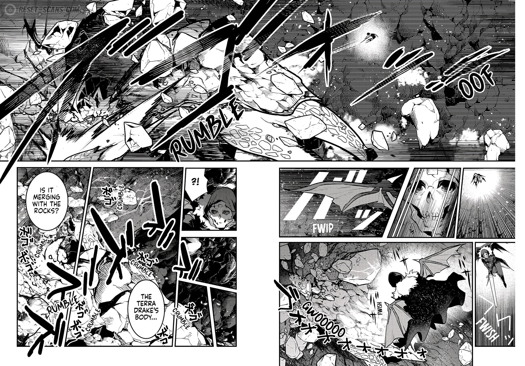Nozomanu Fushi no Boukensha Chap 38 - Next Chap 39