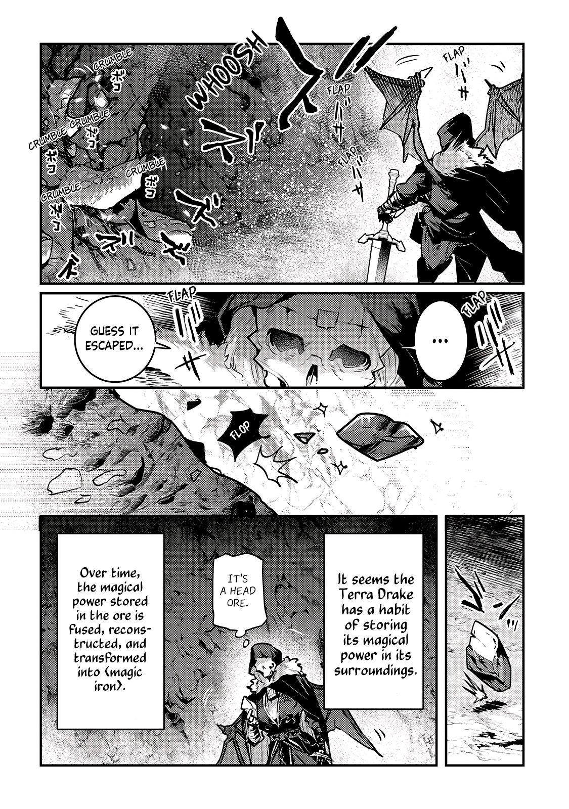 Nozomanu Fushi no Boukensha Chap 38 - Next Chap 39