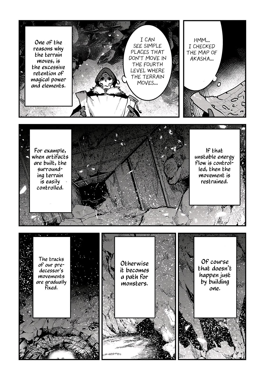 Nozomanu Fushi no Boukensha Chap 38 - Next Chap 39