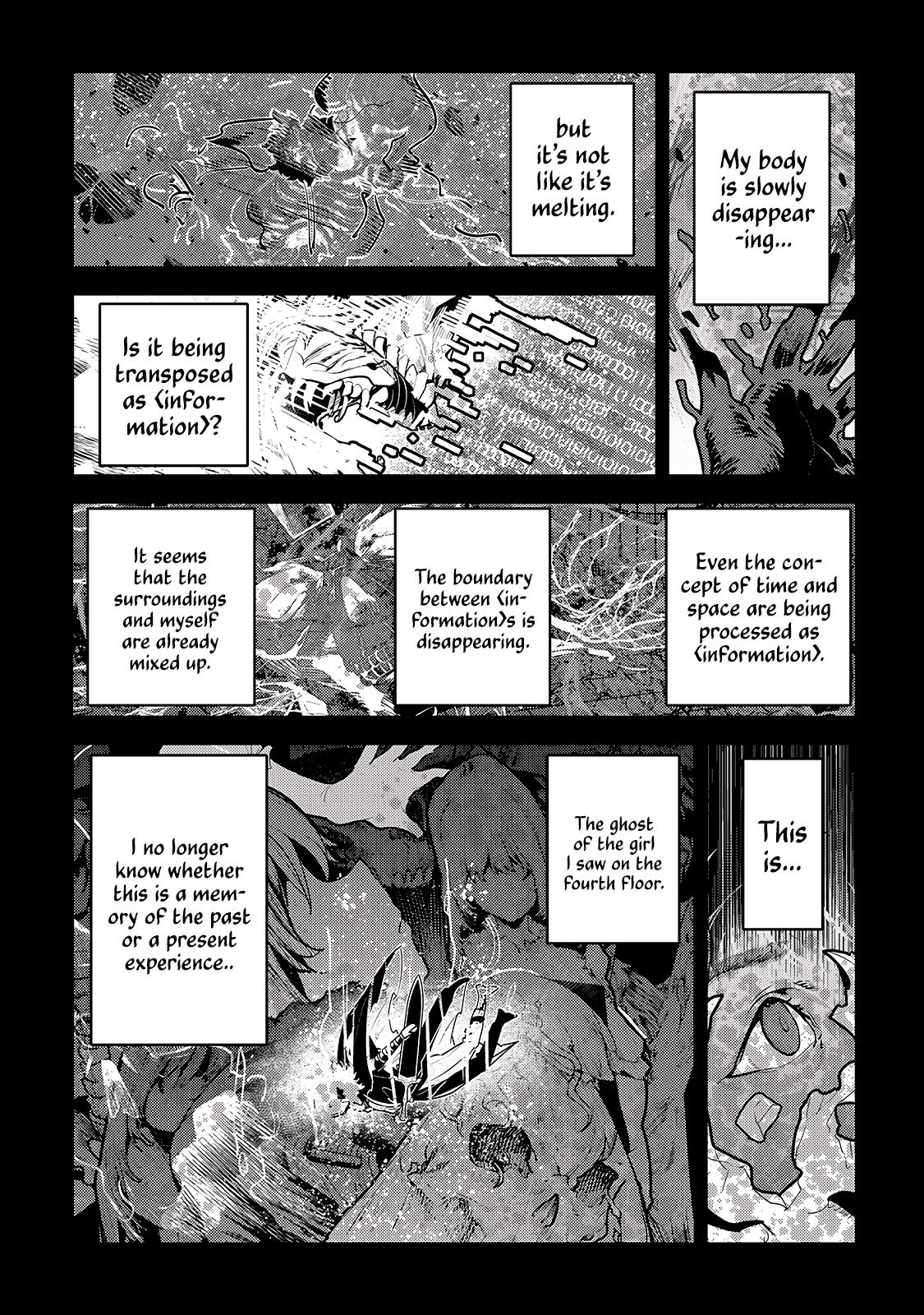 Nozomanu Fushi no Boukensha Chap 39 - Next Chap 40