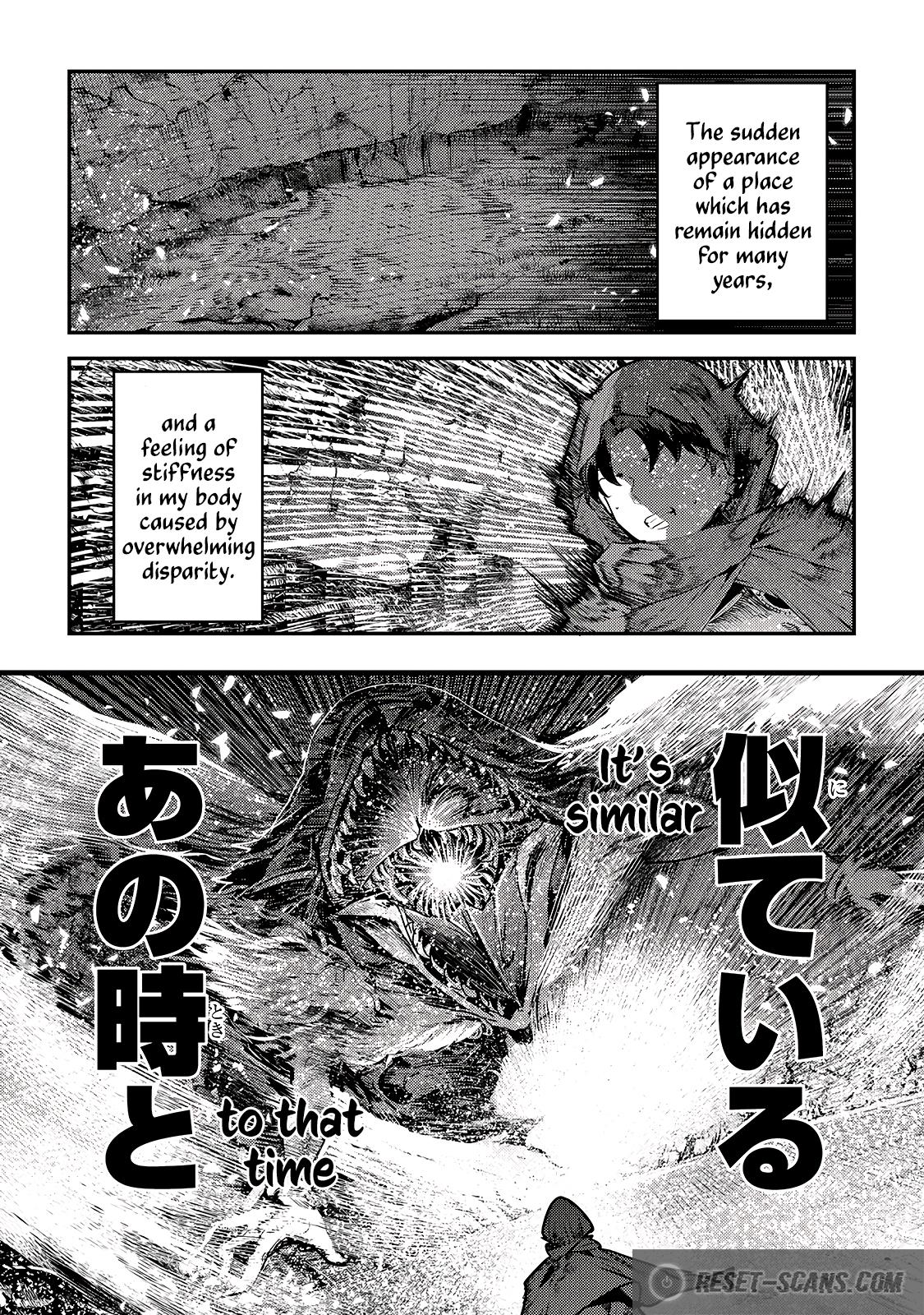 Nozomanu Fushi no Boukensha Chap 39 - Next Chap 40