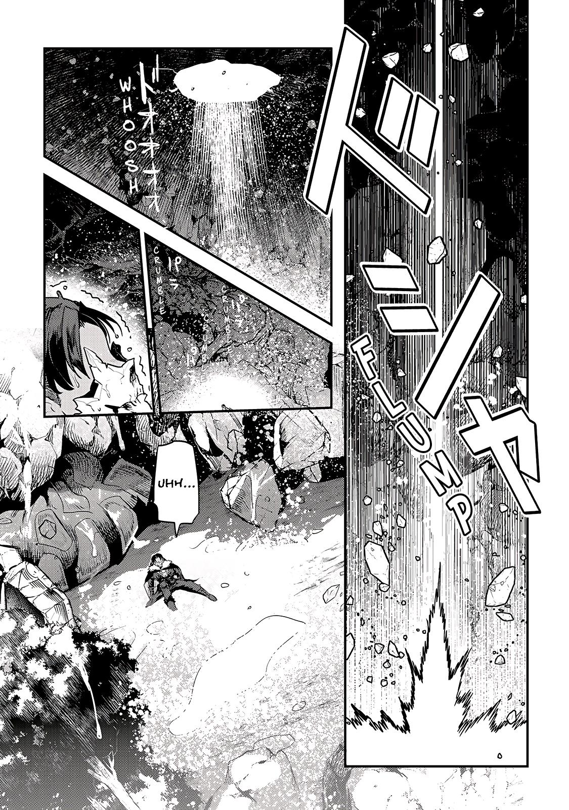 Nozomanu Fushi no Boukensha Chap 39 - Next Chap 40