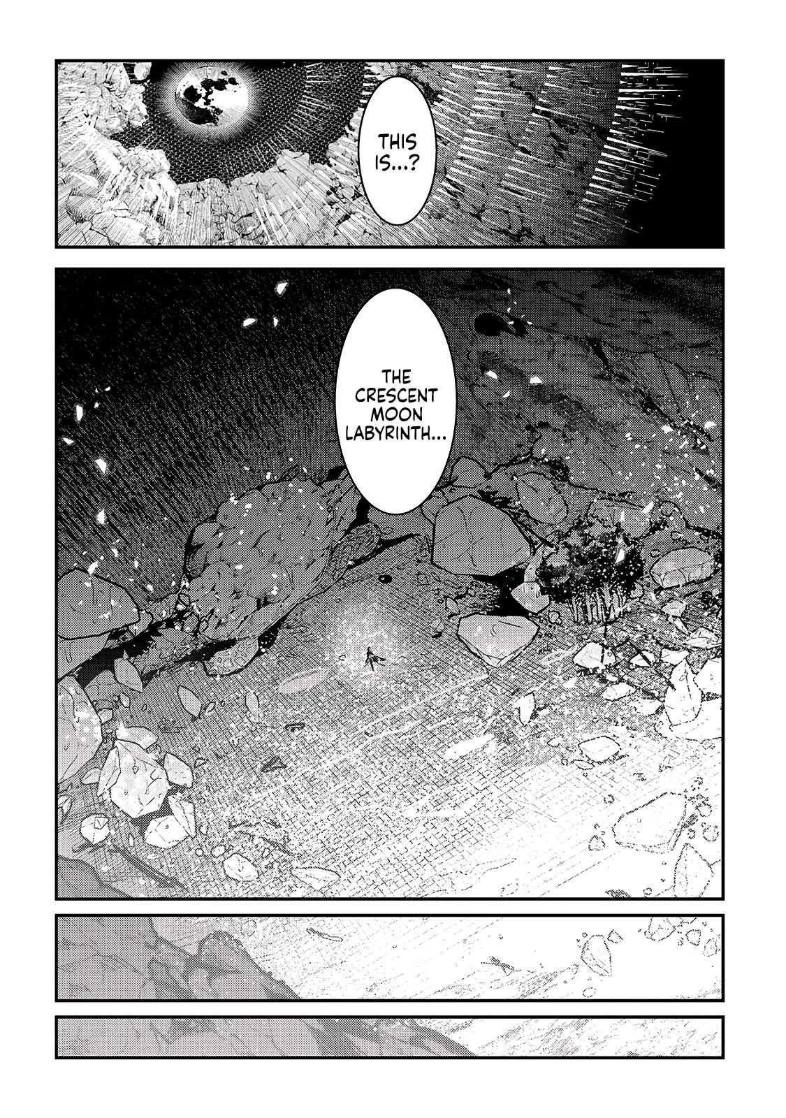 Nozomanu Fushi no Boukensha Chap 39 - Next Chap 40