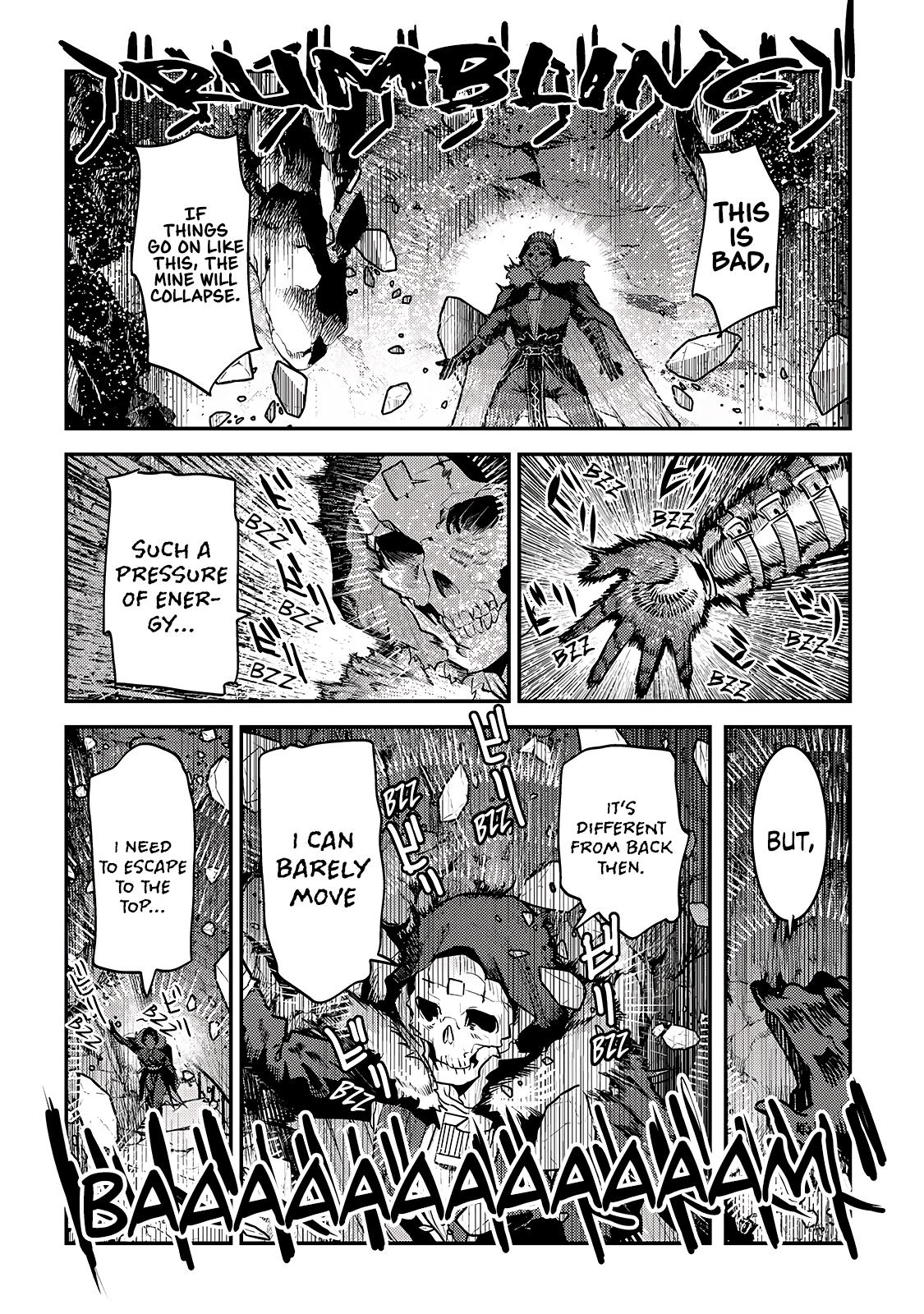 Nozomanu Fushi no Boukensha Chap 39 - Next Chap 40
