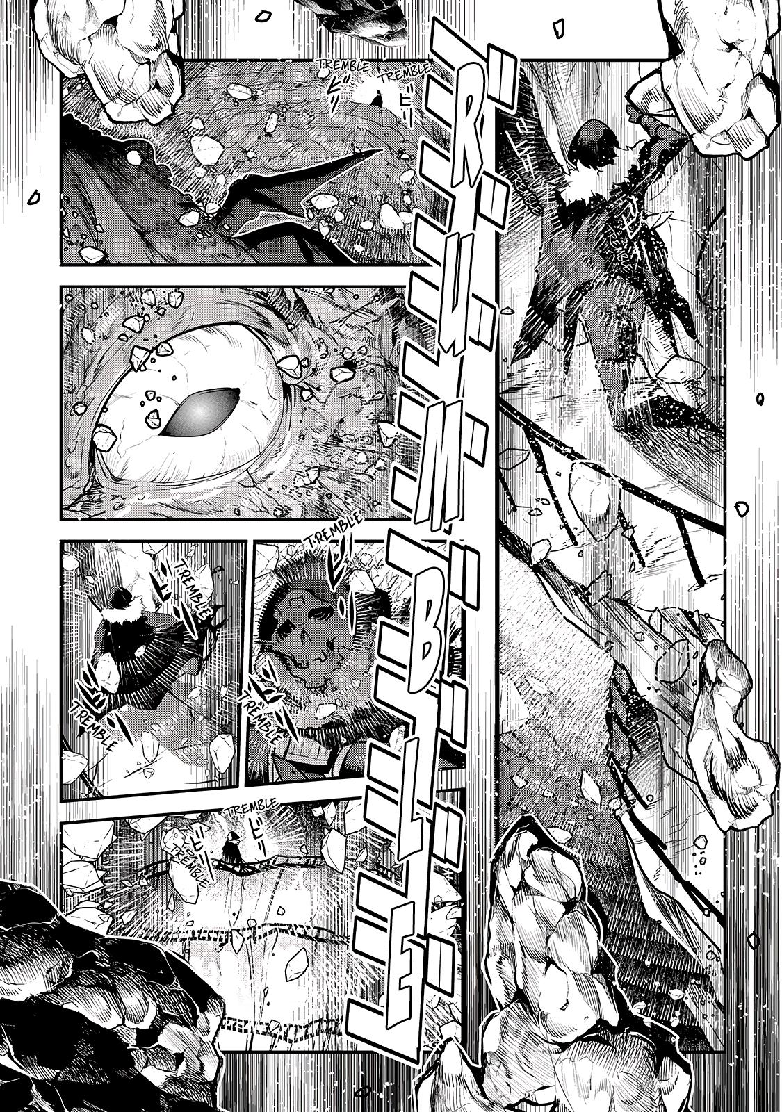 Nozomanu Fushi no Boukensha Chap 39 - Next Chap 40