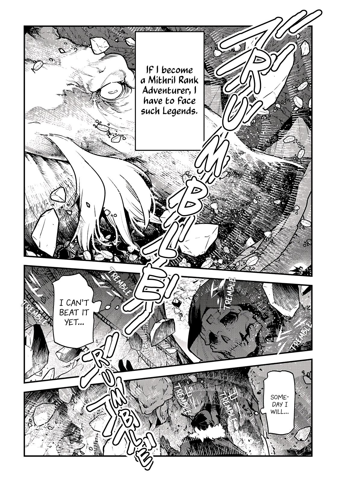 Nozomanu Fushi no Boukensha Chap 39 - Next Chap 40