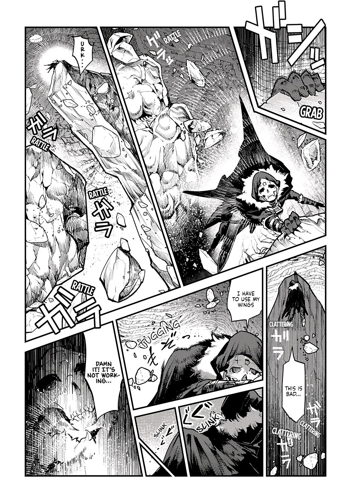 Nozomanu Fushi no Boukensha Chap 39 - Next Chap 40