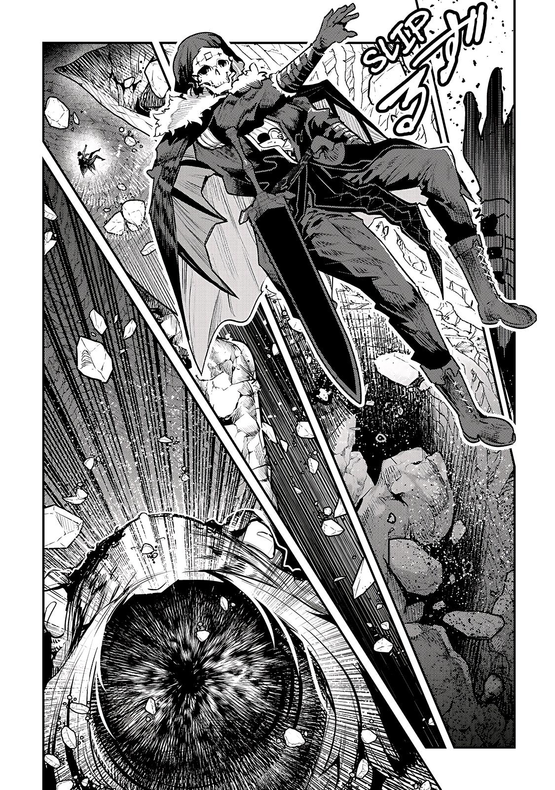 Nozomanu Fushi no Boukensha Chap 39 - Next Chap 40