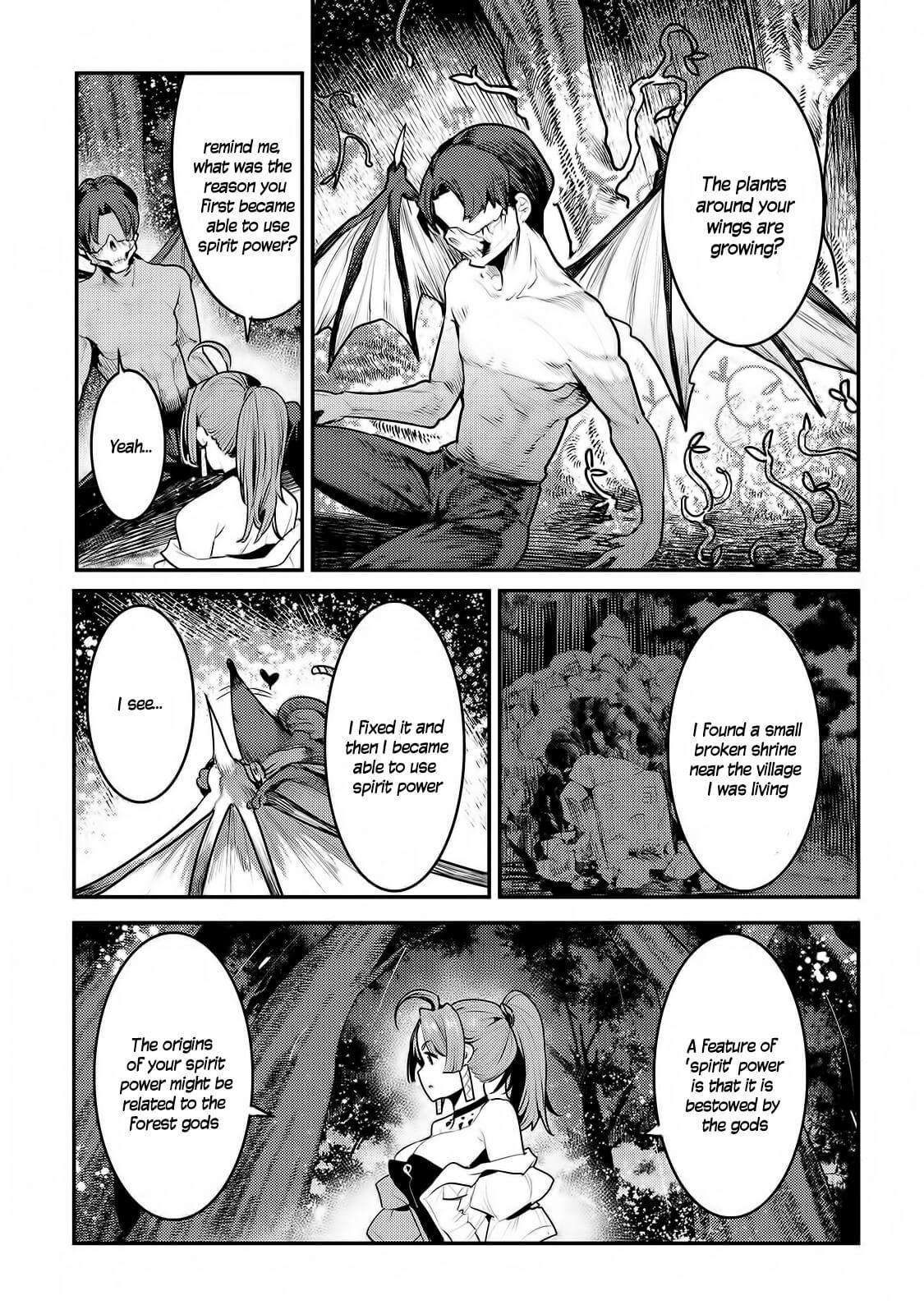 Nozomanu Fushi no Boukensha Chap 30 - Next Chap 31