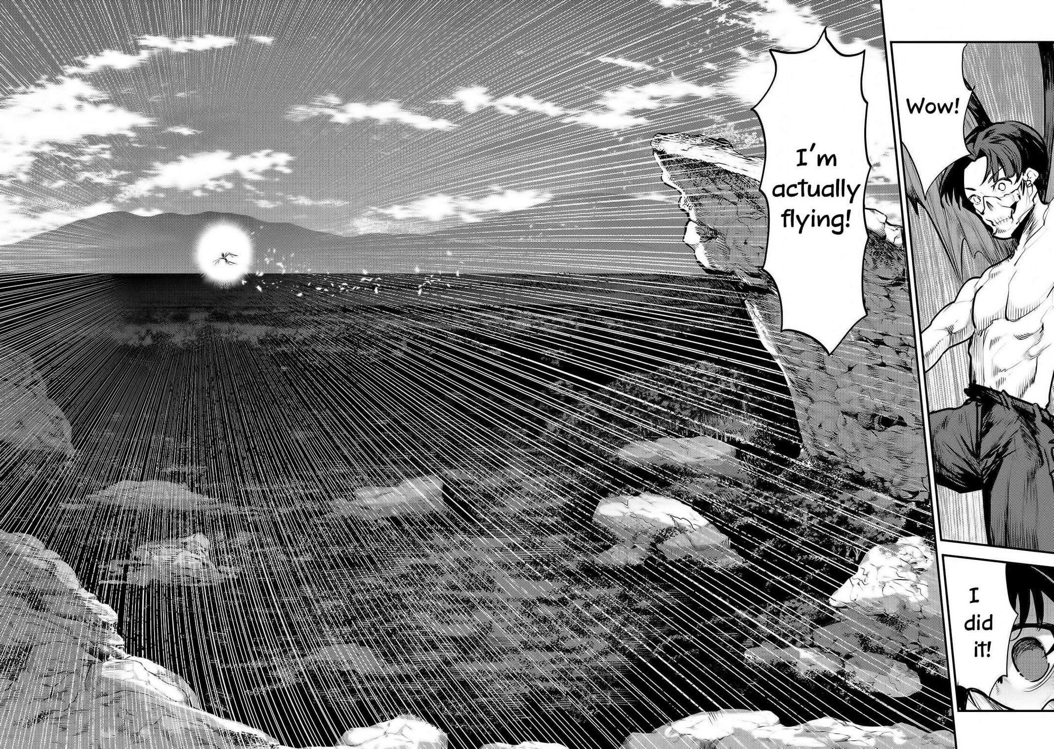 Nozomanu Fushi no Boukensha Chap 30 - Next Chap 31