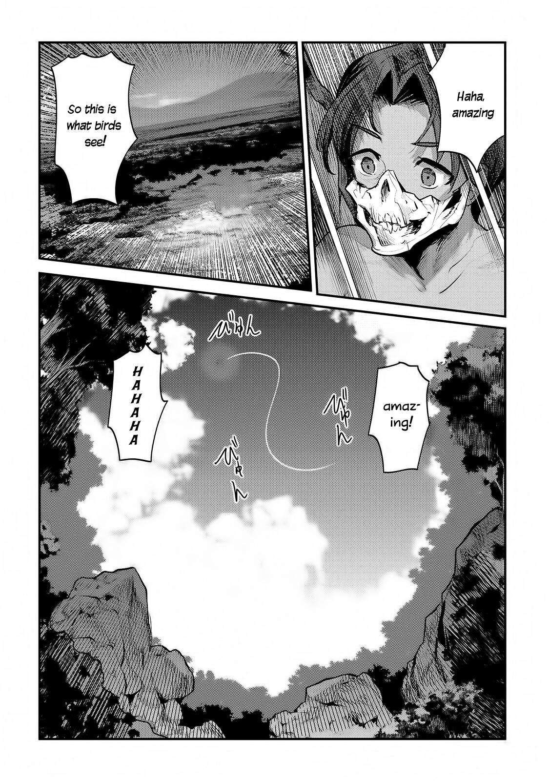 Nozomanu Fushi no Boukensha Chap 30 - Next Chap 31