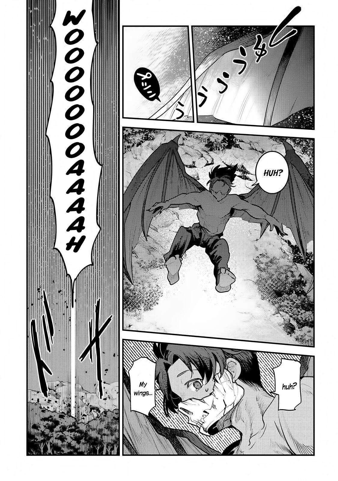 Nozomanu Fushi no Boukensha Chap 30 - Next Chap 31