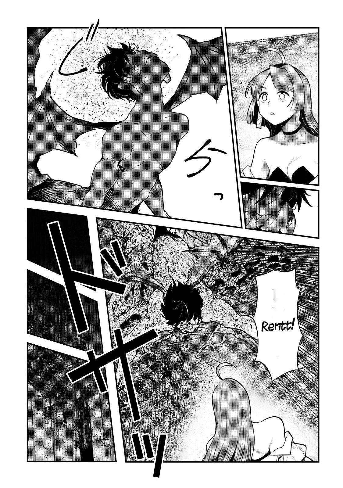 Nozomanu Fushi no Boukensha Chap 30 - Next Chap 31