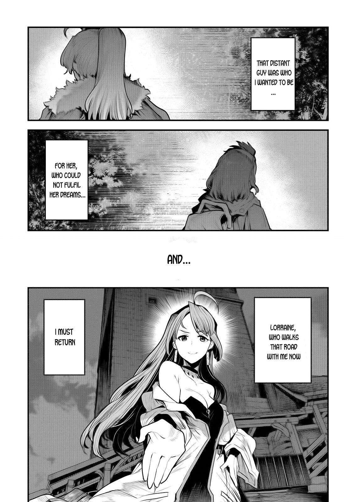 Nozomanu Fushi no Boukensha Chap 30 - Next Chap 31