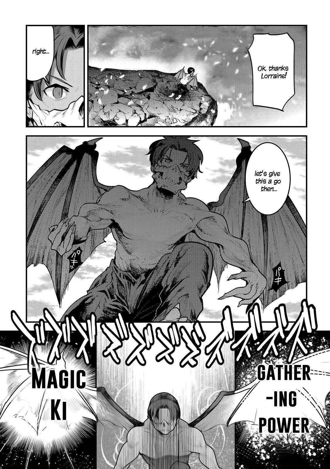 Nozomanu Fushi no Boukensha Chap 30 - Next Chap 31