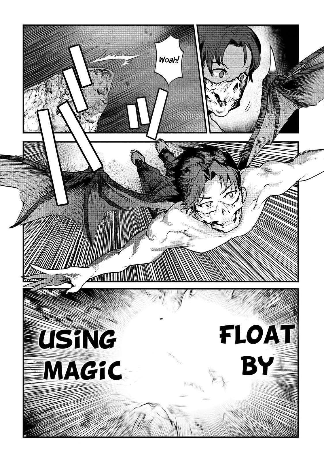 Nozomanu Fushi no Boukensha Chap 30 - Next Chap 31