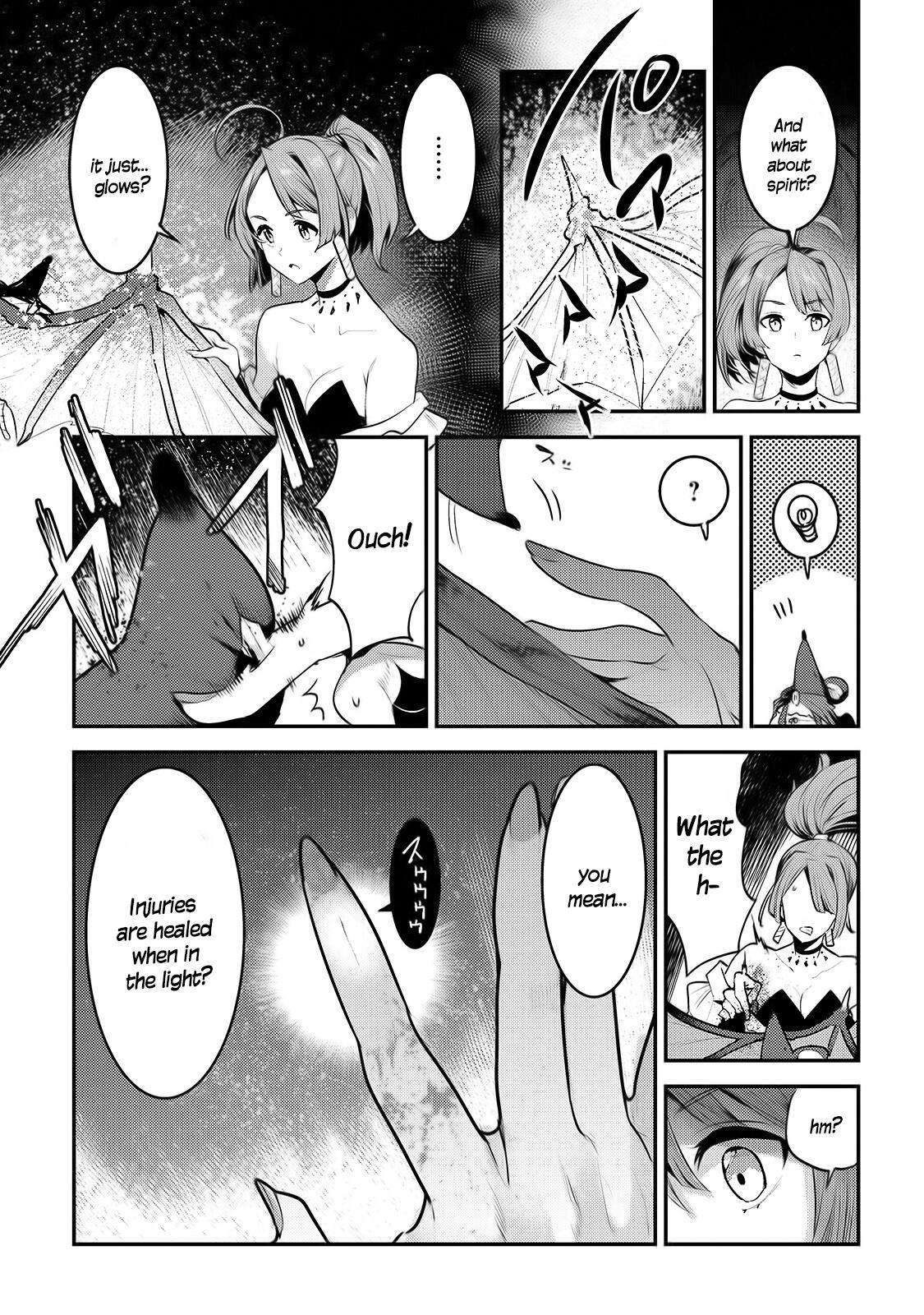 Nozomanu Fushi no Boukensha Chap 30 - Next Chap 31