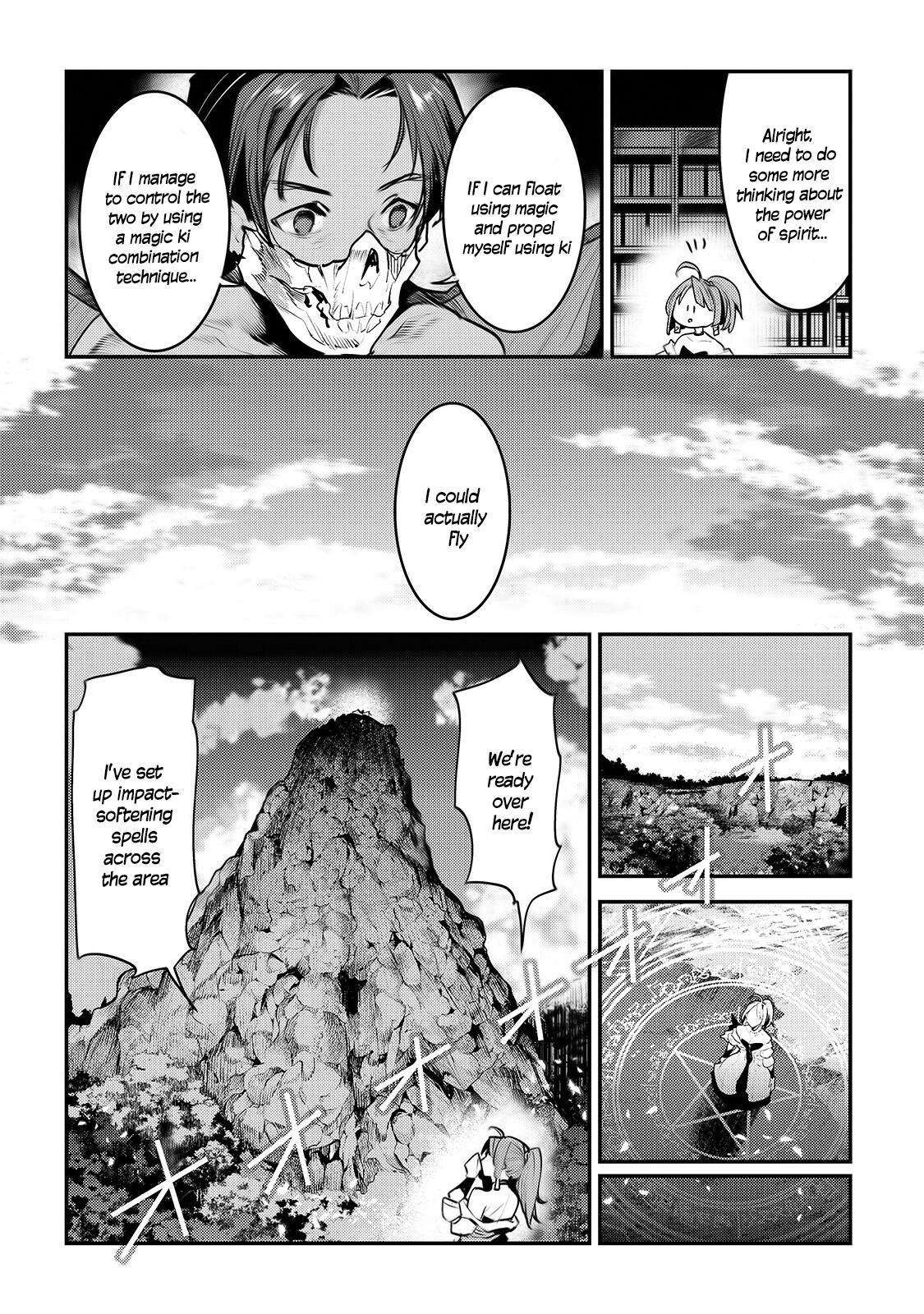 Nozomanu Fushi no Boukensha Chap 30 - Next Chap 31