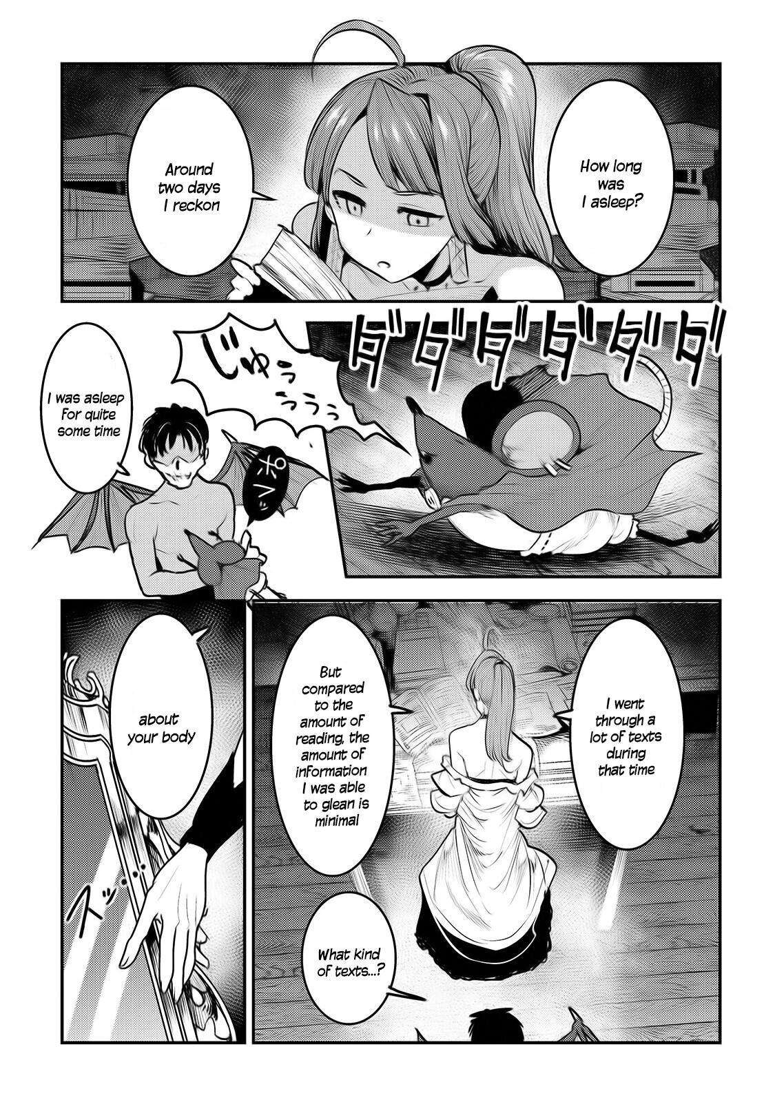 Nozomanu Fushi no Boukensha Chap 30 - Next Chap 31