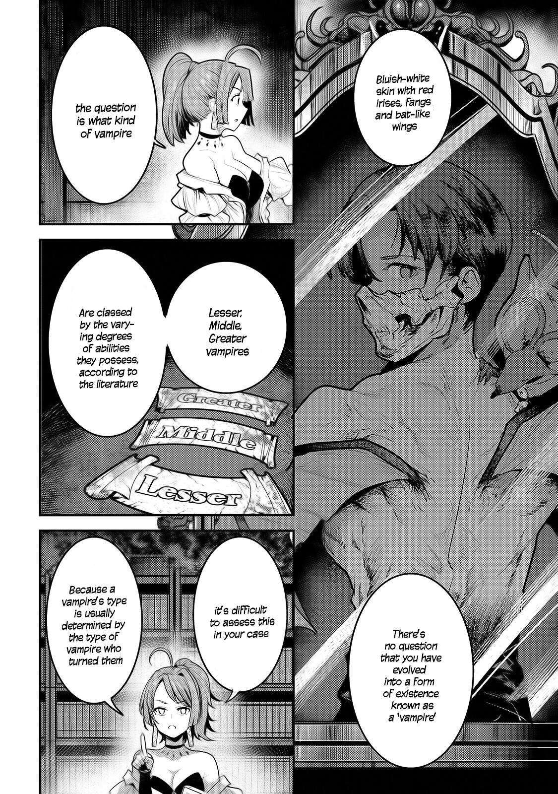 Nozomanu Fushi no Boukensha Chap 30 - Next Chap 31