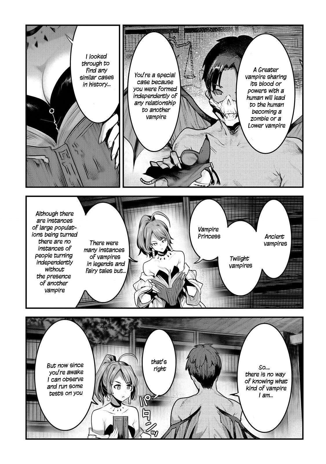 Nozomanu Fushi no Boukensha Chap 30 - Next Chap 31