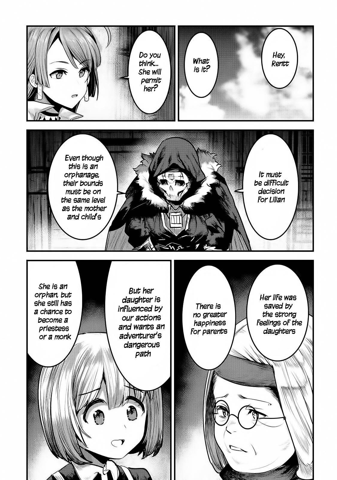 Nozomanu Fushi no Boukensha Chap 31 - Next Chap 32