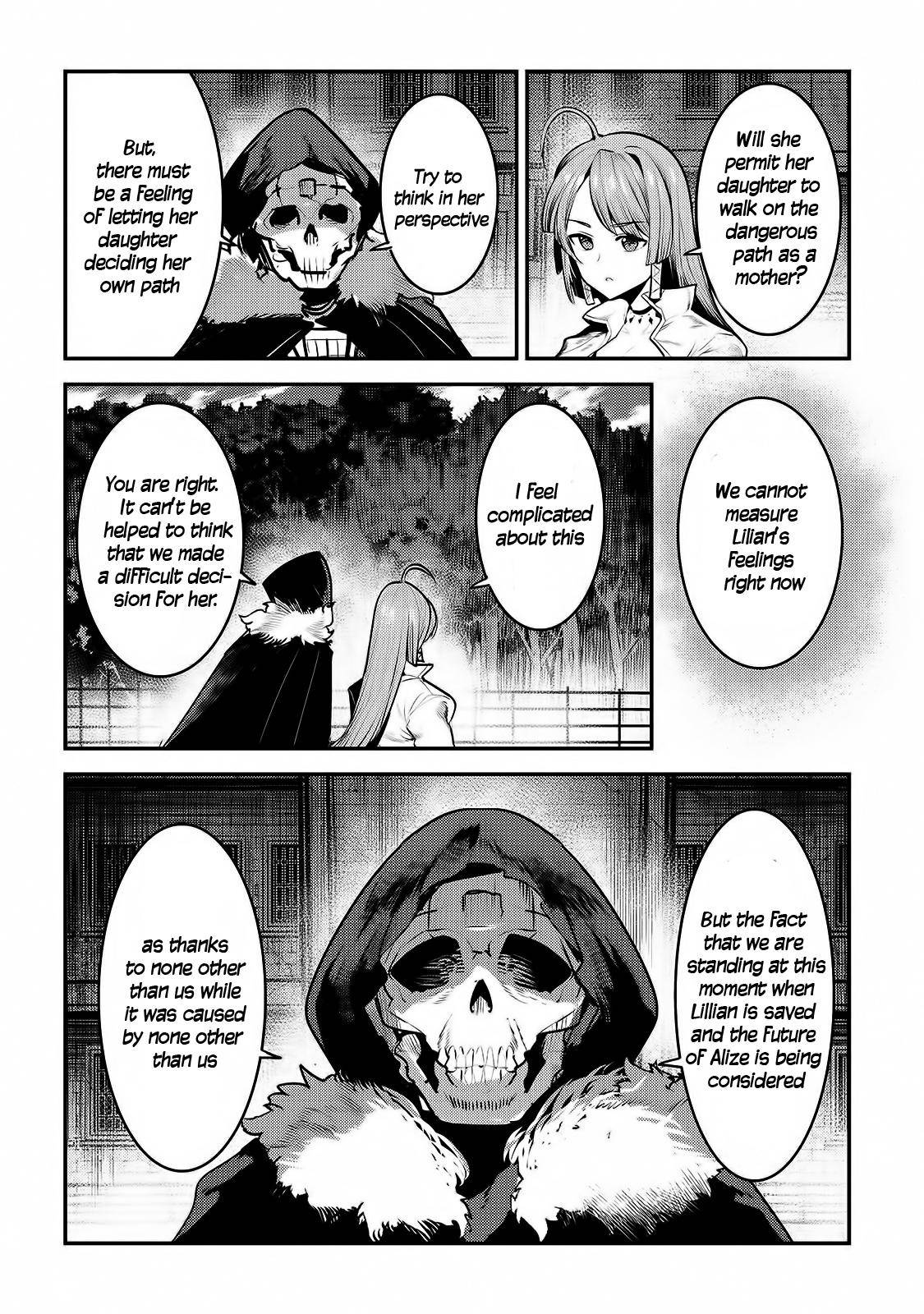 Nozomanu Fushi no Boukensha Chap 31 - Next Chap 32