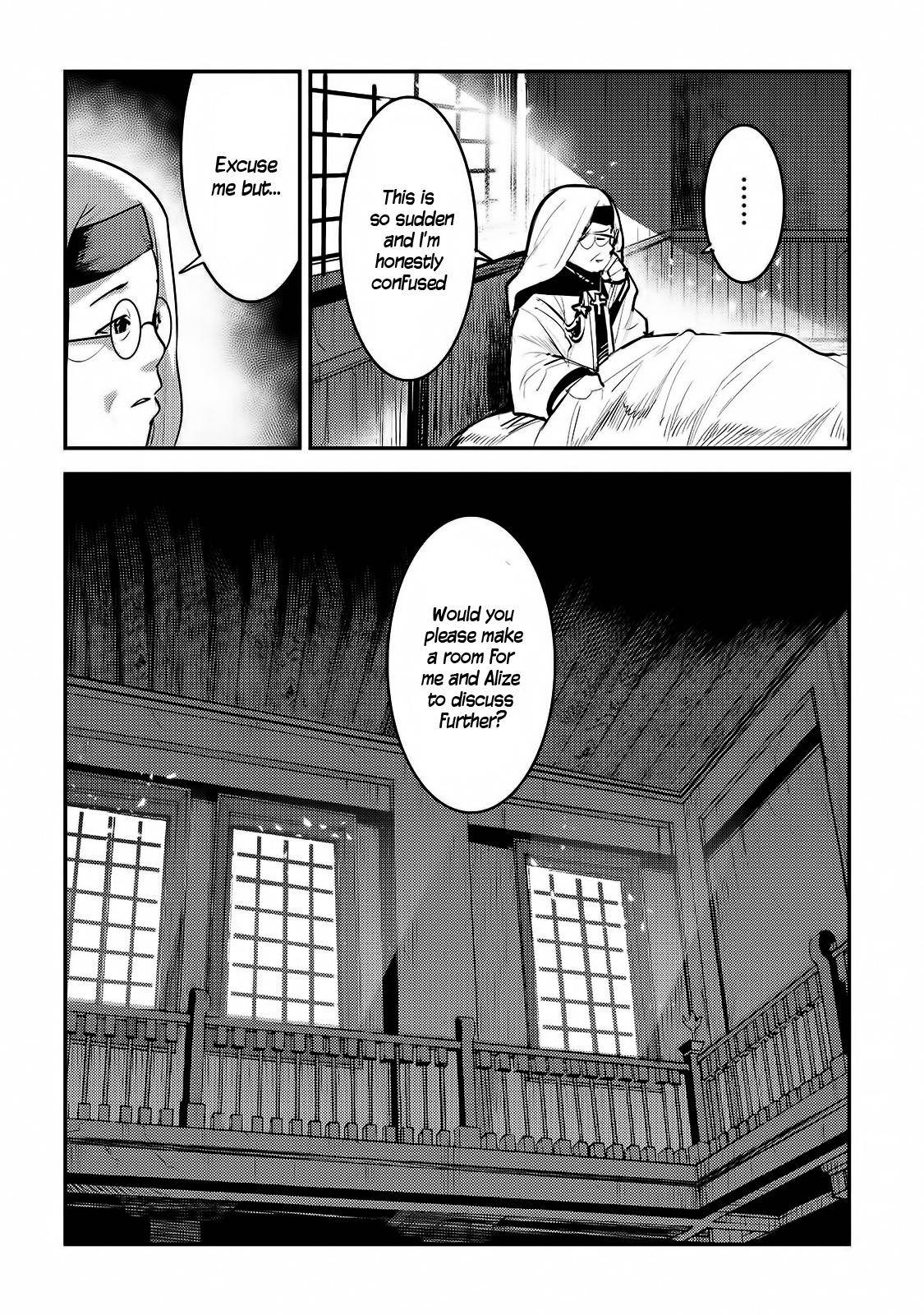 Nozomanu Fushi no Boukensha Chap 31 - Next Chap 32