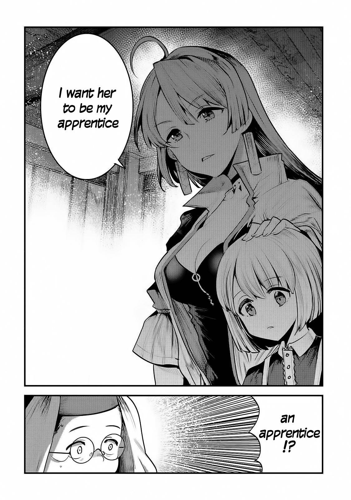 Nozomanu Fushi no Boukensha Chap 31 - Next Chap 32