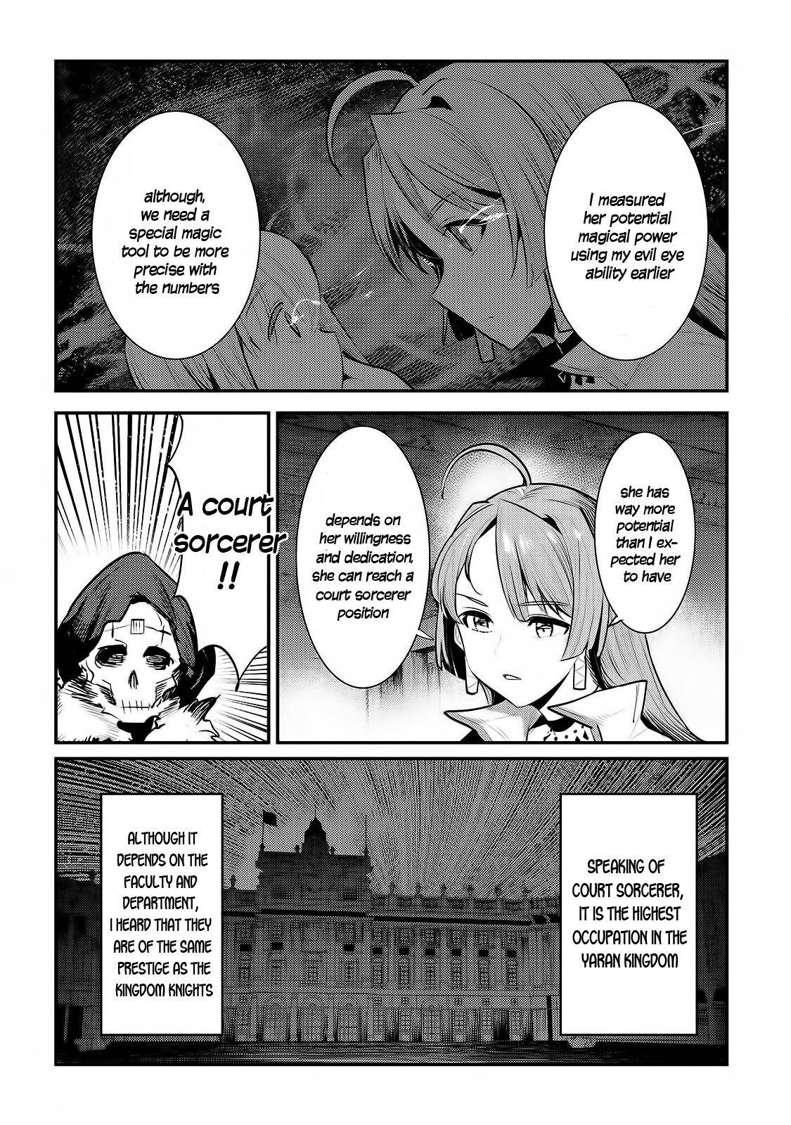 Nozomanu Fushi no Boukensha Chap 31 - Next Chap 32