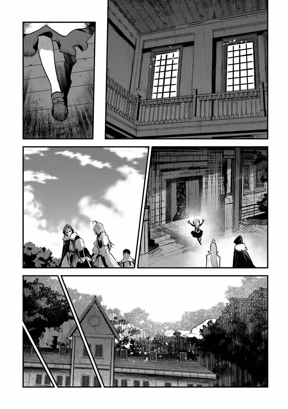 Nozomanu Fushi no Boukensha Chap 31 - Next Chap 32