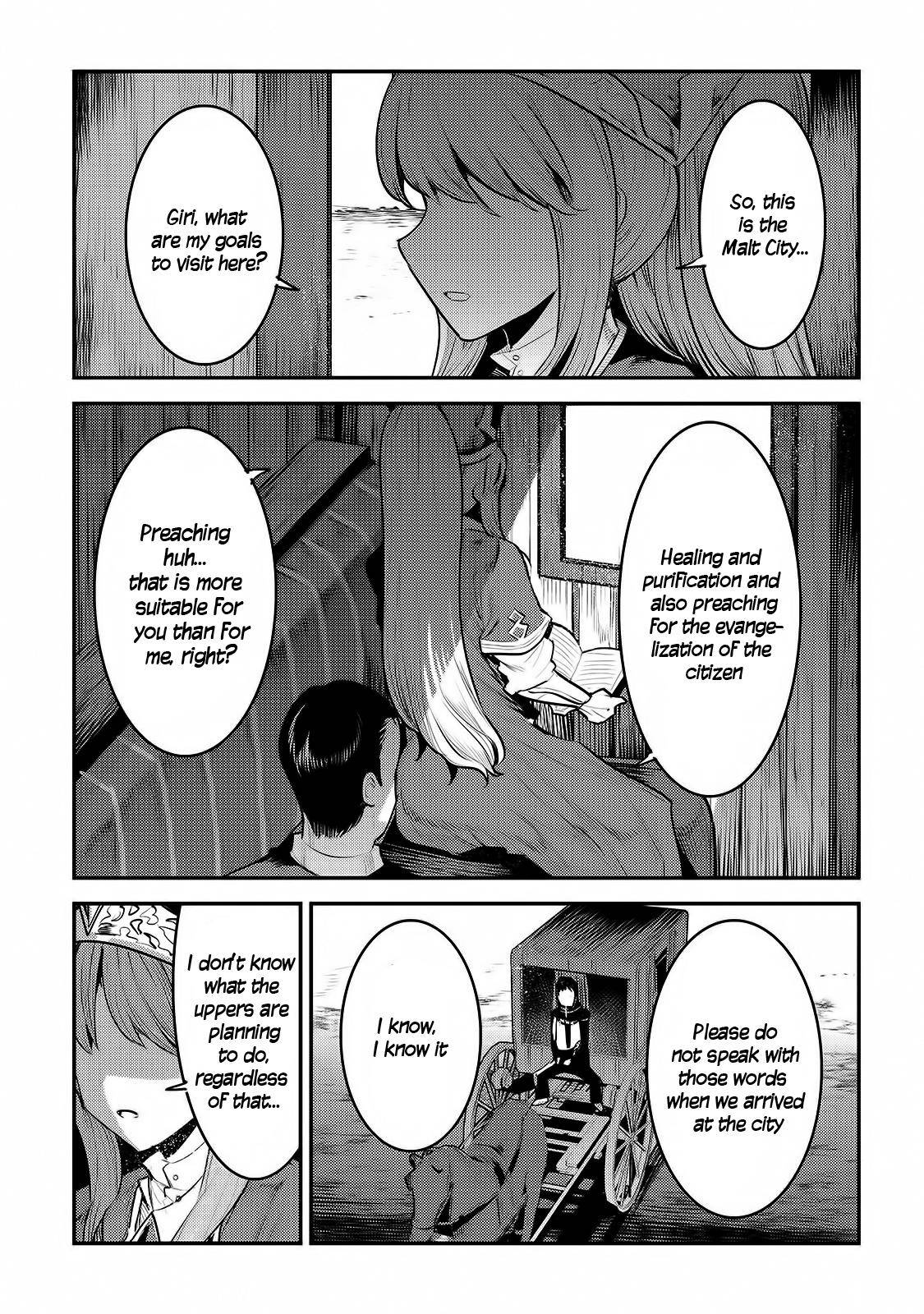 Nozomanu Fushi no Boukensha Chap 31 - Next Chap 32