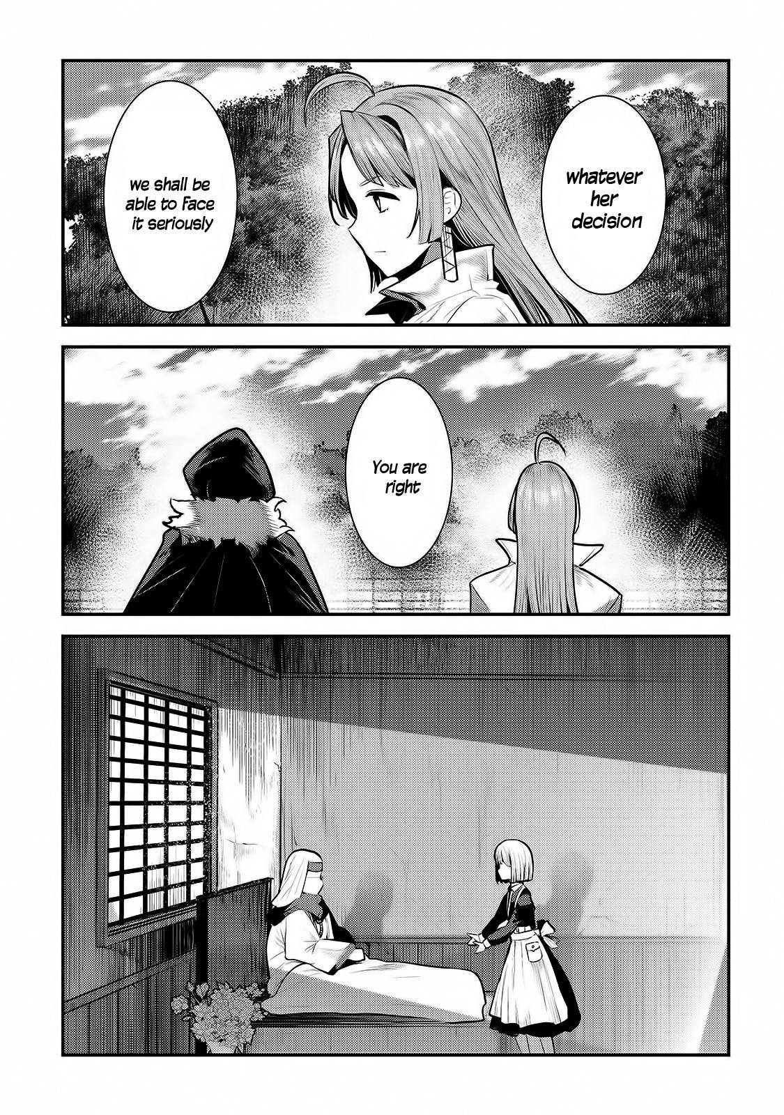 Nozomanu Fushi no Boukensha Chap 31 - Next Chap 32