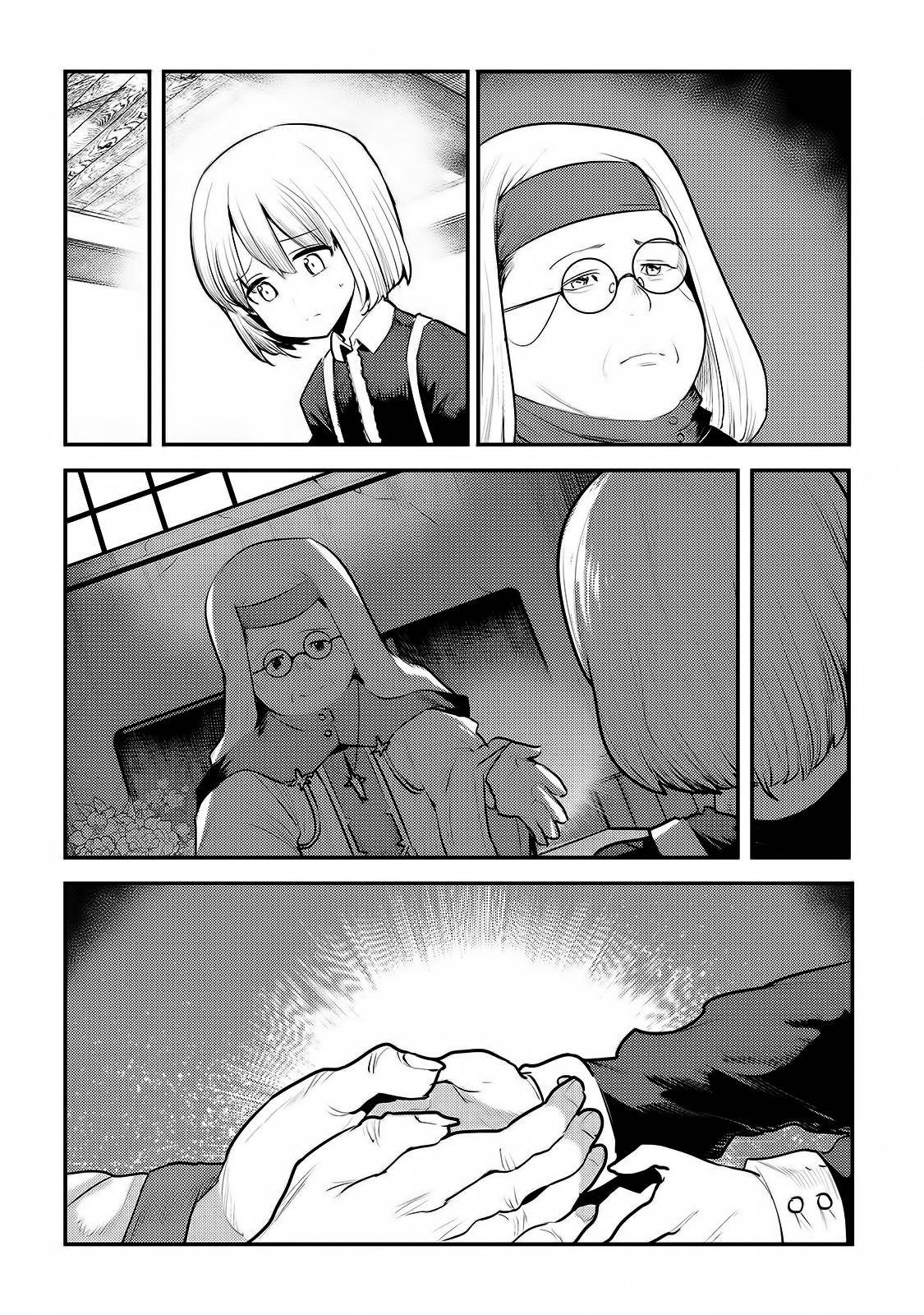 Nozomanu Fushi no Boukensha Chap 31 - Next Chap 32