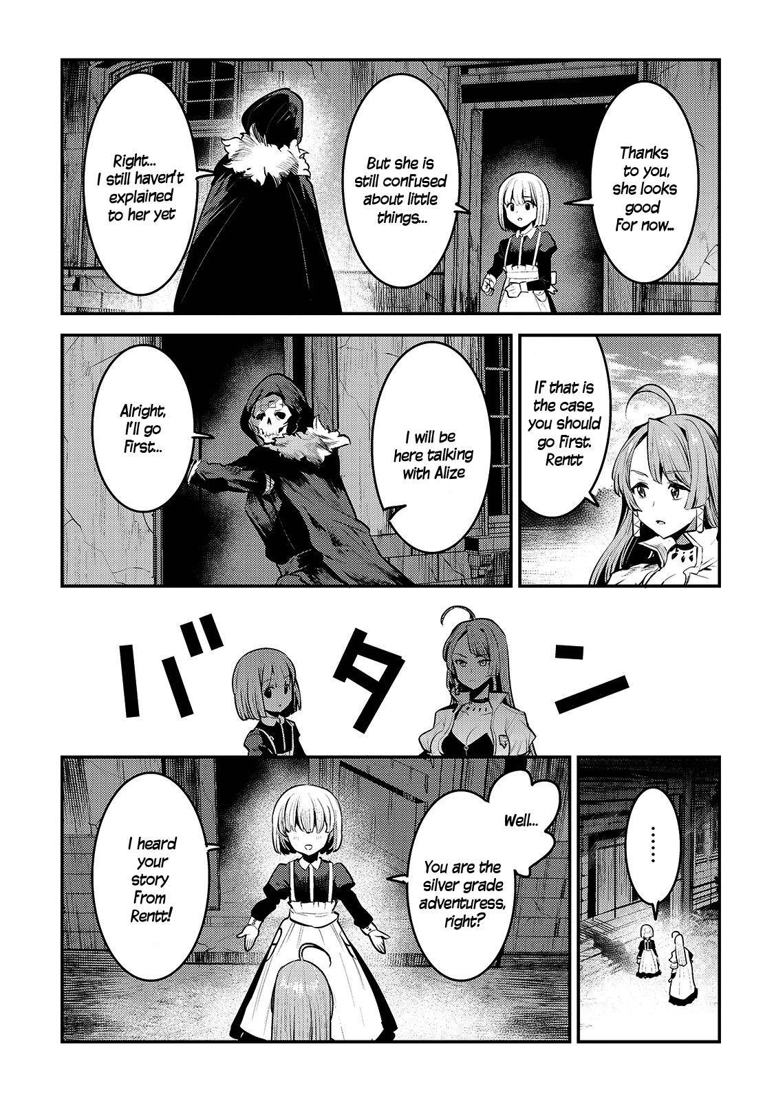 Nozomanu Fushi no Boukensha Chap 31 - Next Chap 32