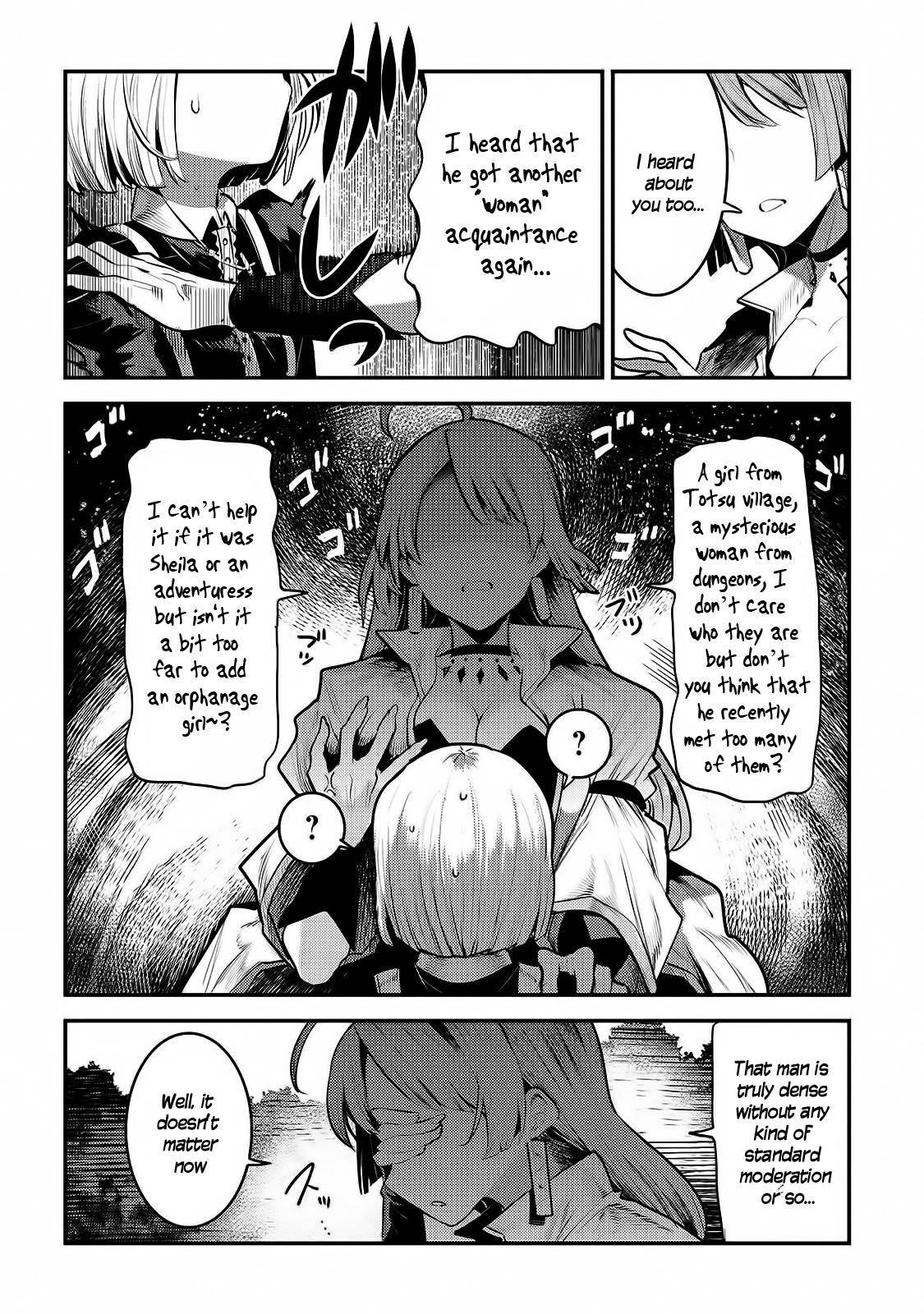 Nozomanu Fushi no Boukensha Chap 31 - Next Chap 32