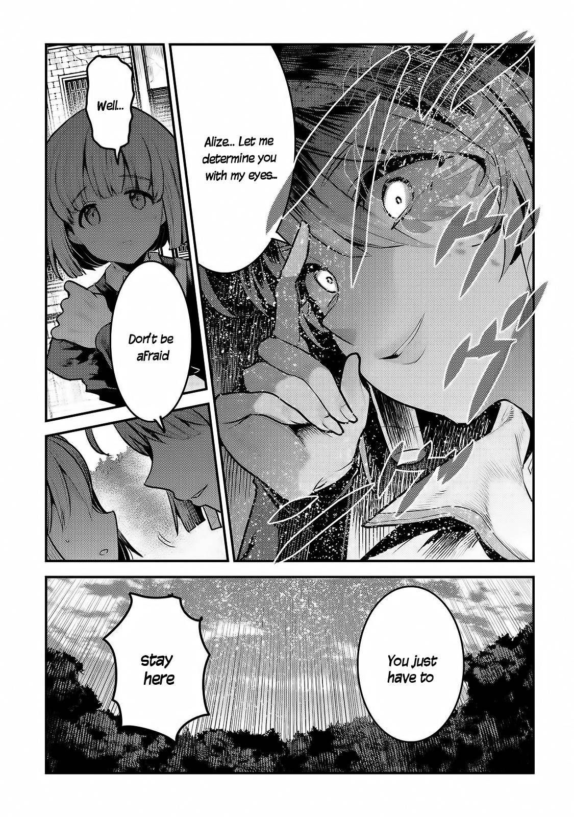 Nozomanu Fushi no Boukensha Chap 31 - Next Chap 32