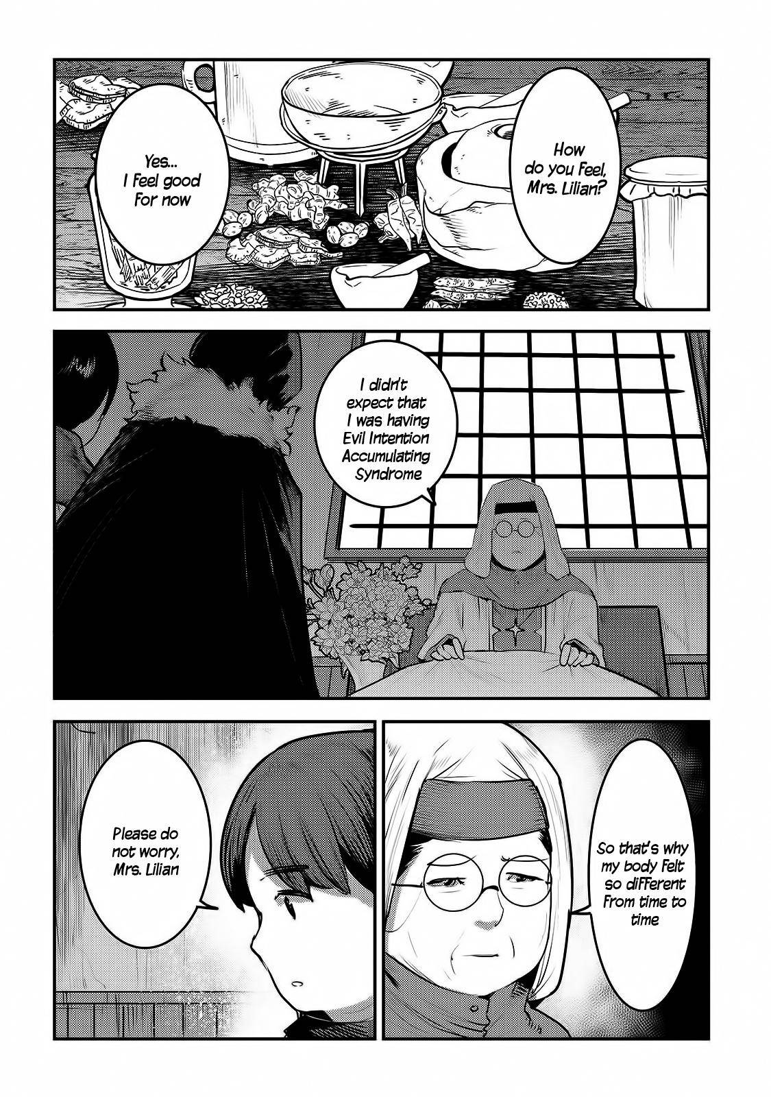 Nozomanu Fushi no Boukensha Chap 31 - Next Chap 32
