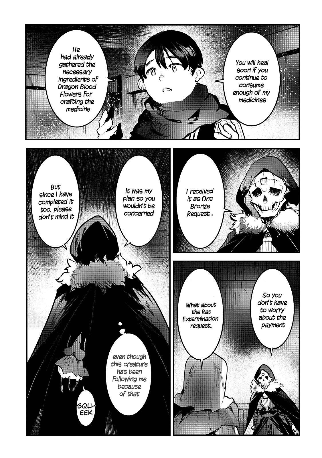 Nozomanu Fushi no Boukensha Chap 31 - Next Chap 32