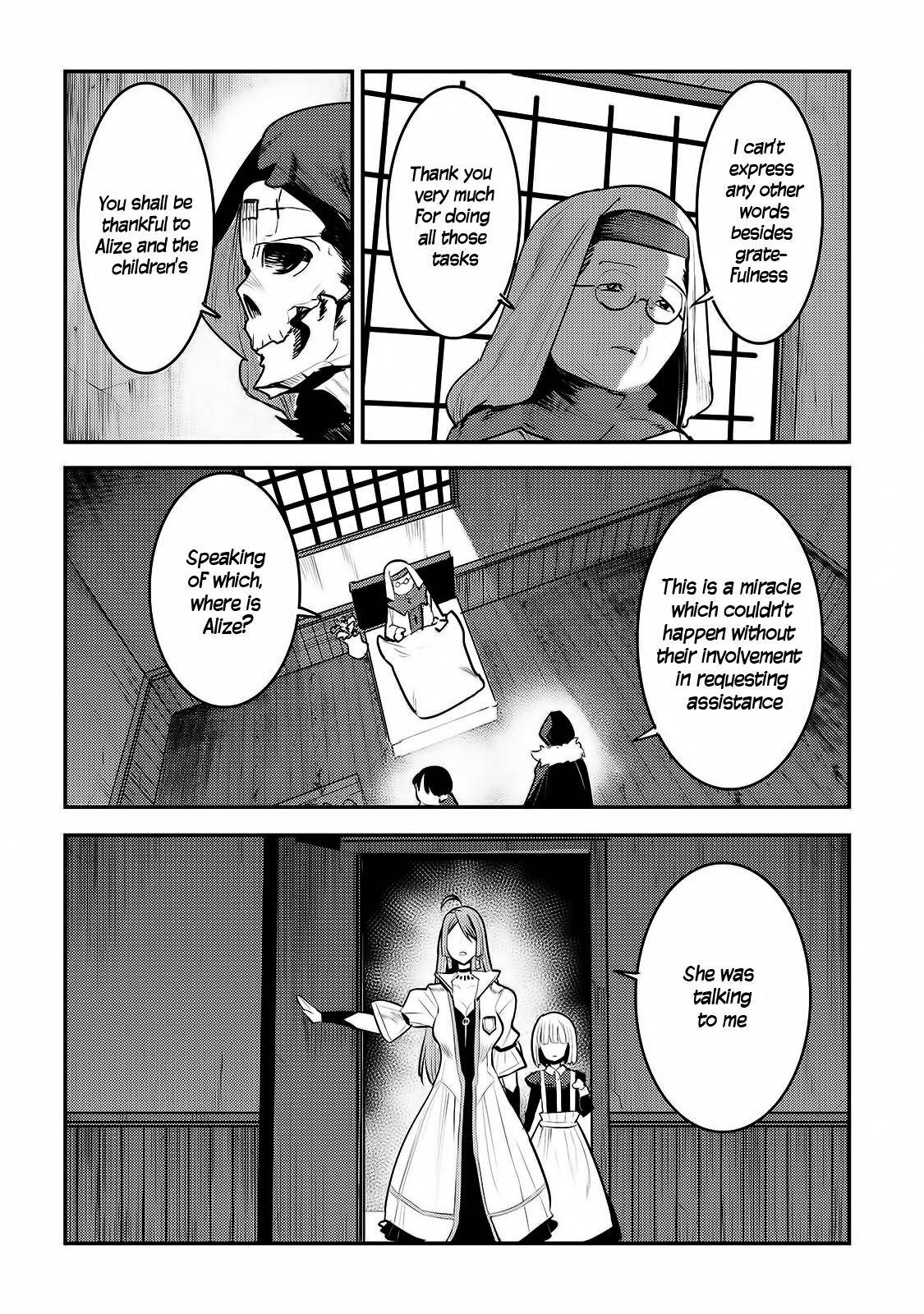 Nozomanu Fushi no Boukensha Chap 31 - Next Chap 32