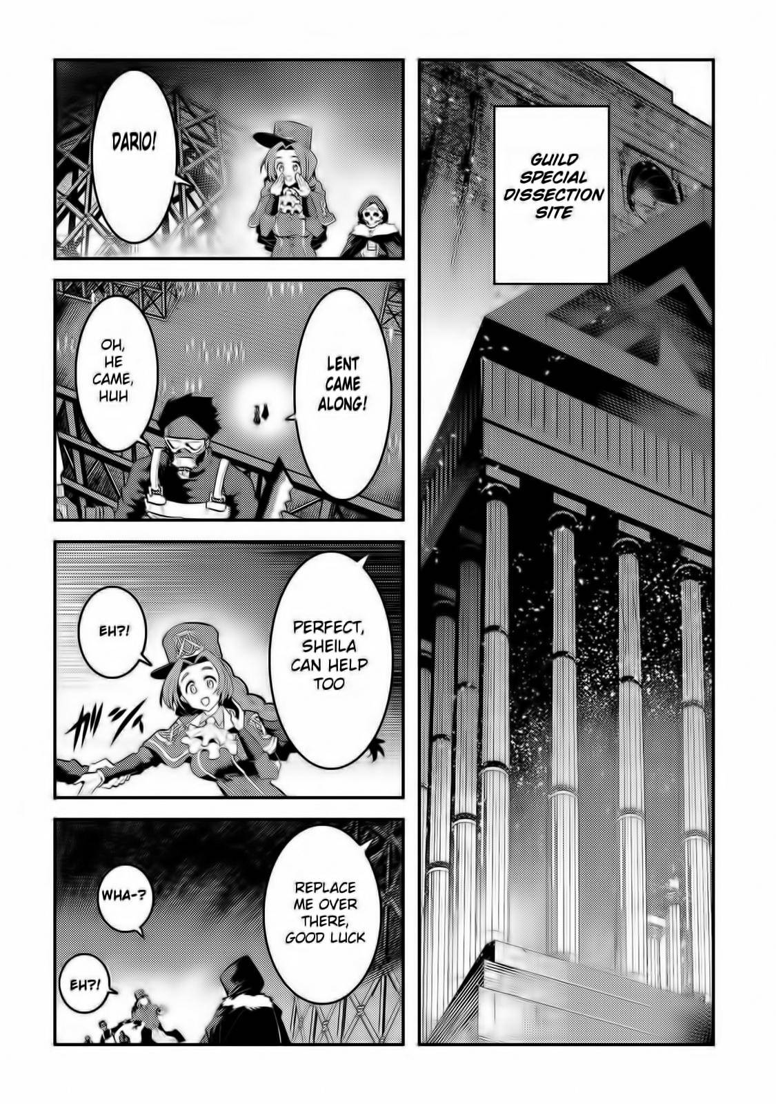 Nozomanu Fushi no Boukensha Chap 32 - Next Chap 33