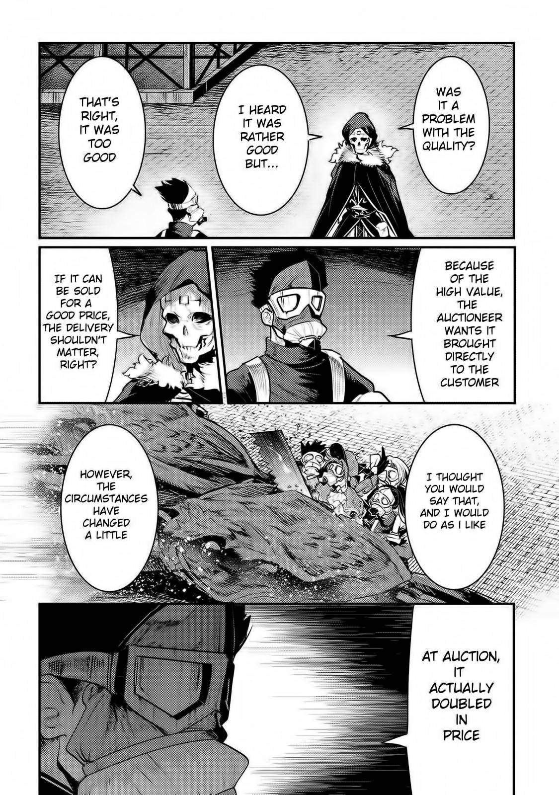 Nozomanu Fushi no Boukensha Chap 32 - Next Chap 33