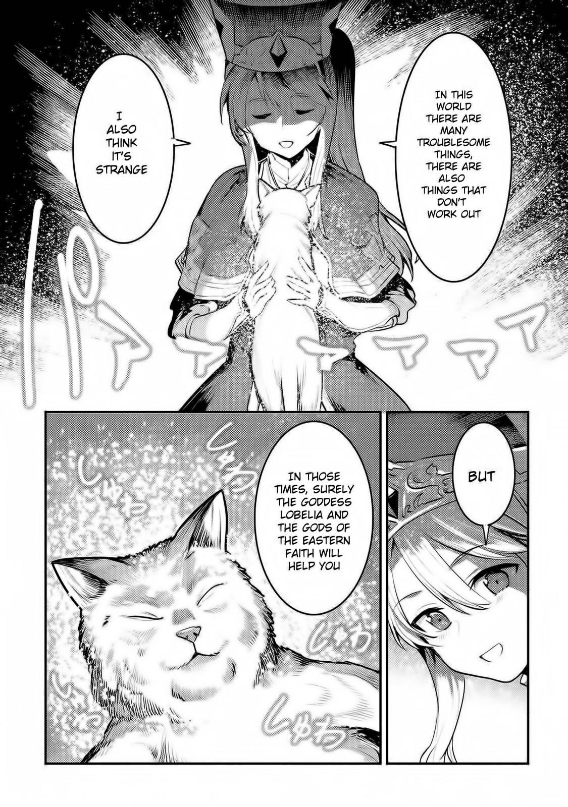 Nozomanu Fushi no Boukensha Chap 32 - Next Chap 33