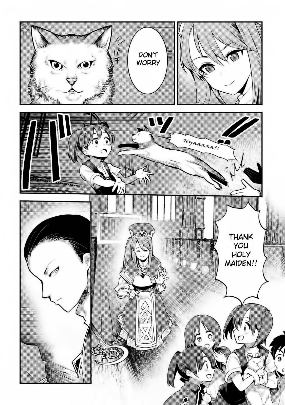 Nozomanu Fushi no Boukensha Chap 32 - Next Chap 33