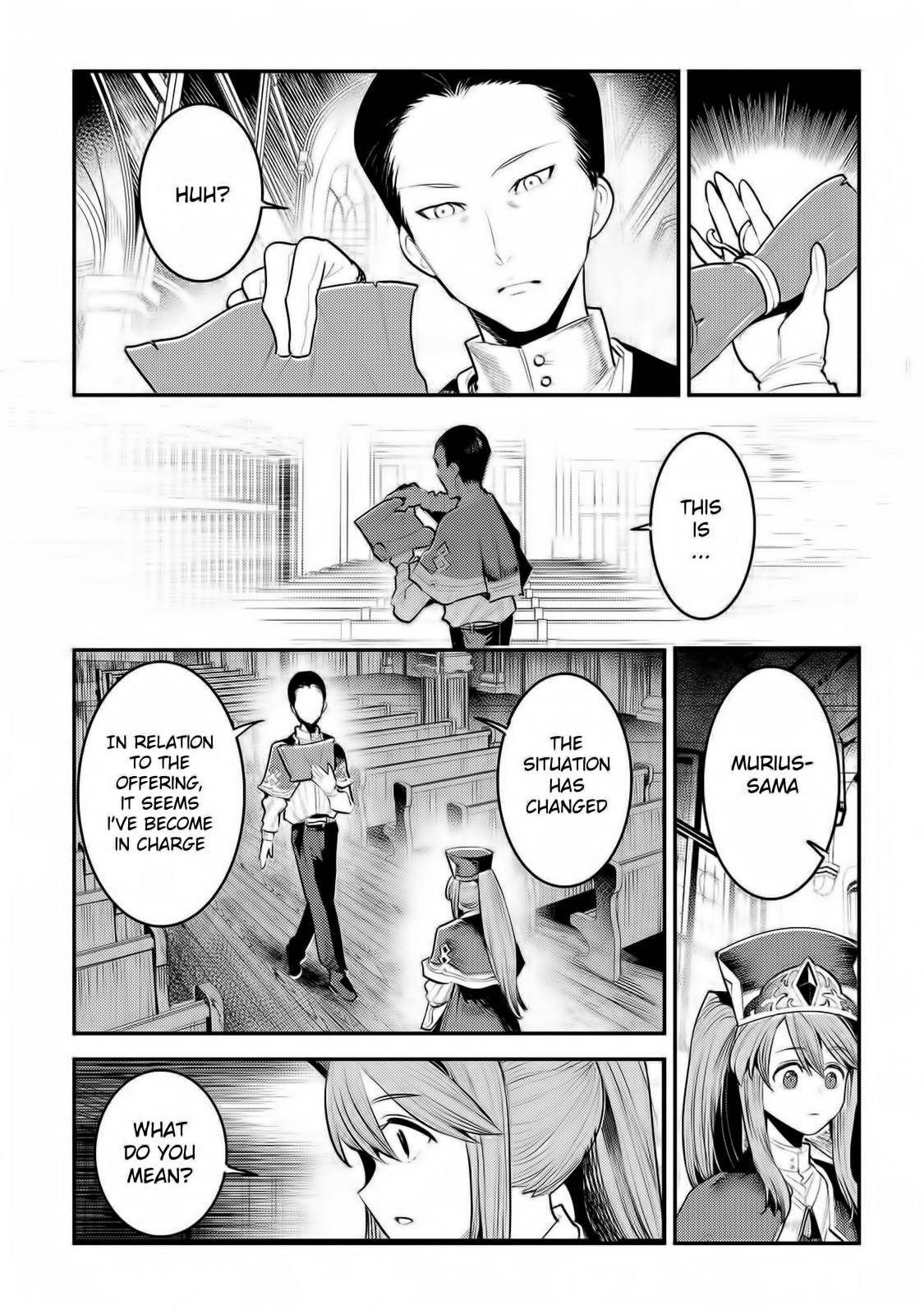 Nozomanu Fushi no Boukensha Chap 32 - Next Chap 33