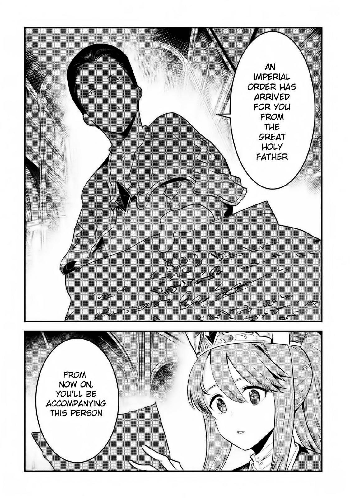 Nozomanu Fushi no Boukensha Chap 32 - Next Chap 33