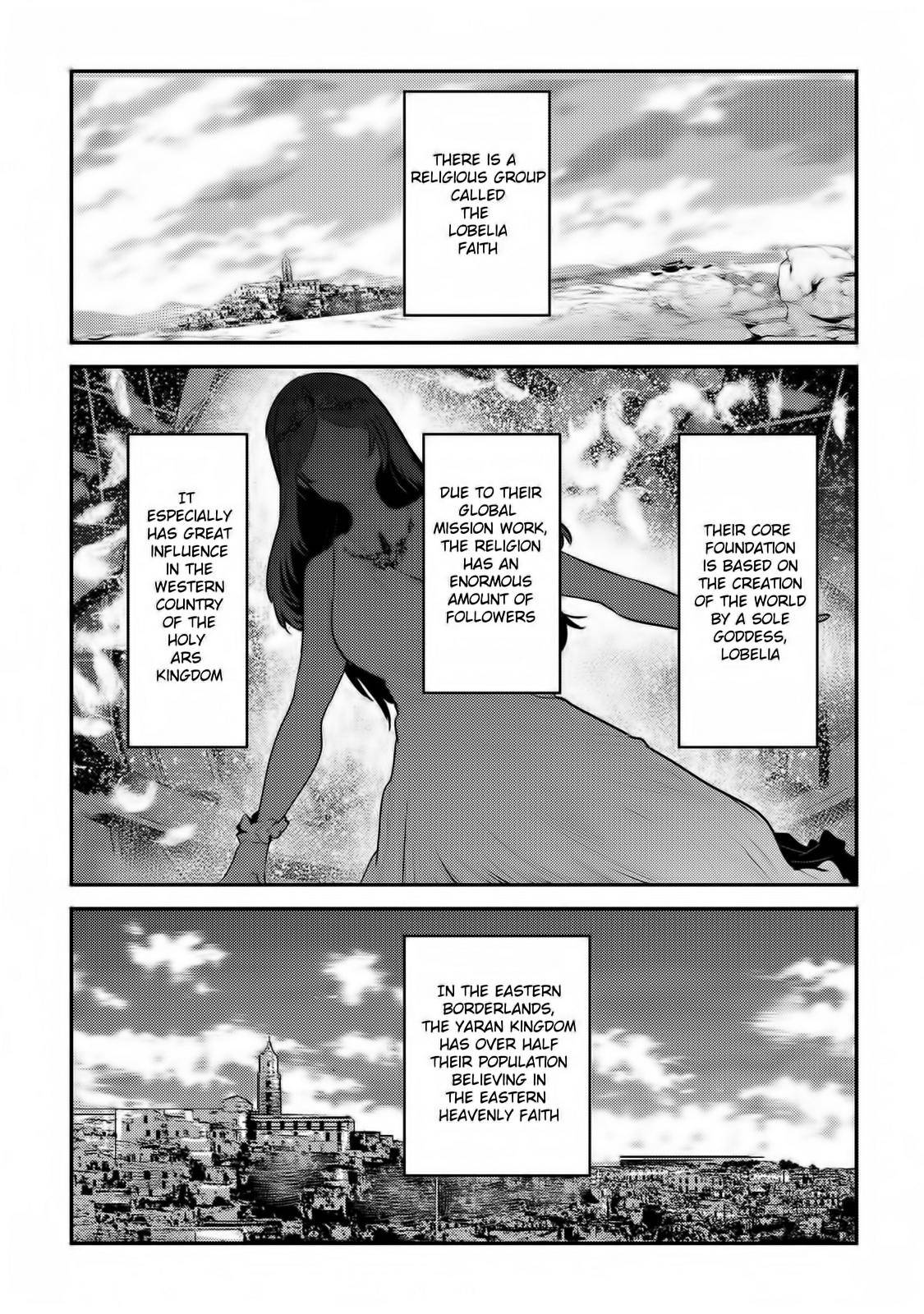 Nozomanu Fushi no Boukensha Chap 32 - Next Chap 33
