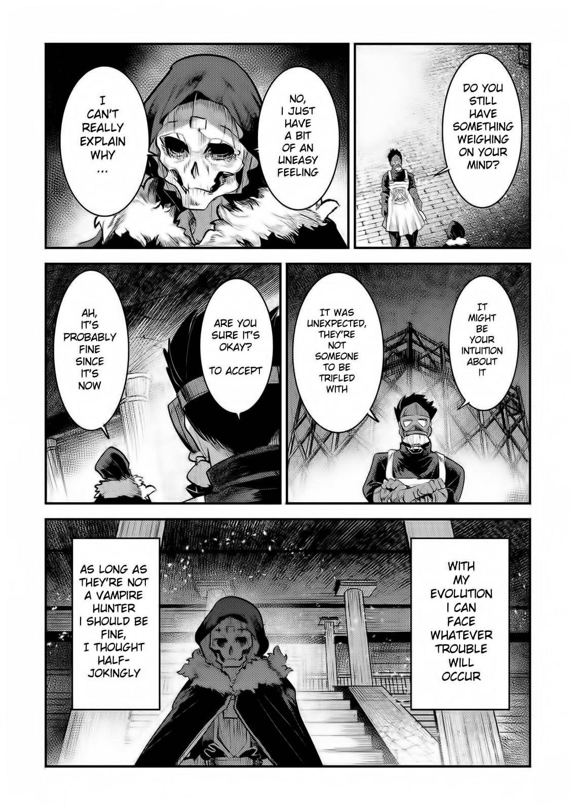 Nozomanu Fushi no Boukensha Chap 32 - Next Chap 33