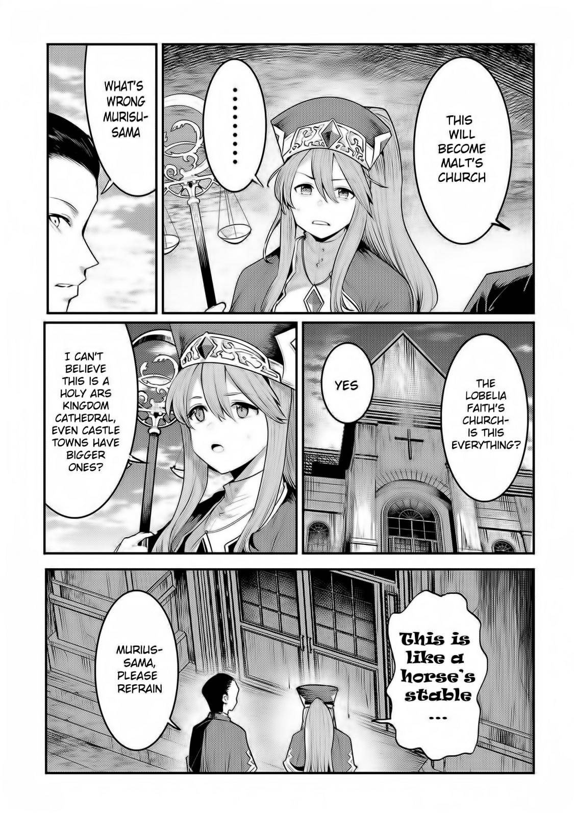 Nozomanu Fushi no Boukensha Chap 32 - Next Chap 33